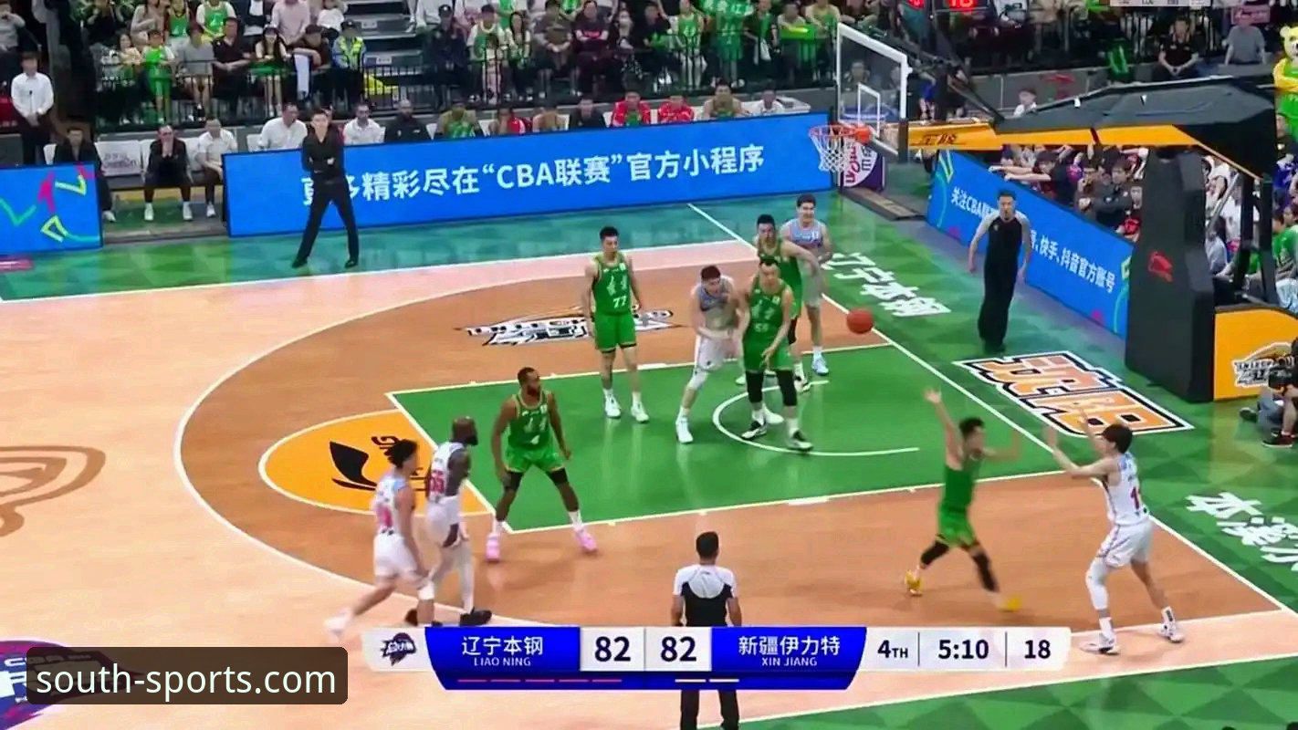 揭秘WCBA总决赛G1一边倒背后的战术密码与数据真相