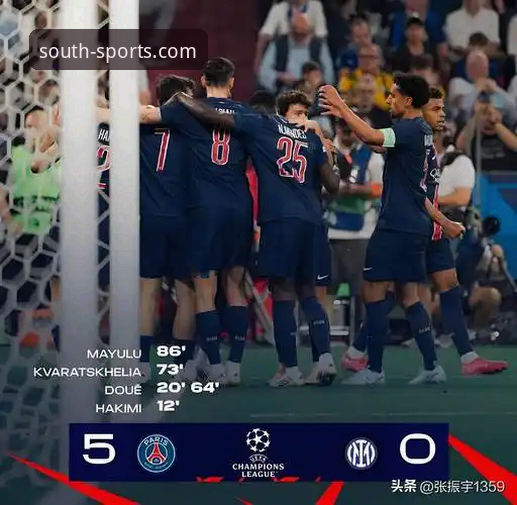 <h2>3个关键瞬间，解读国米5-0狂胜背后的攻防密码</h2>