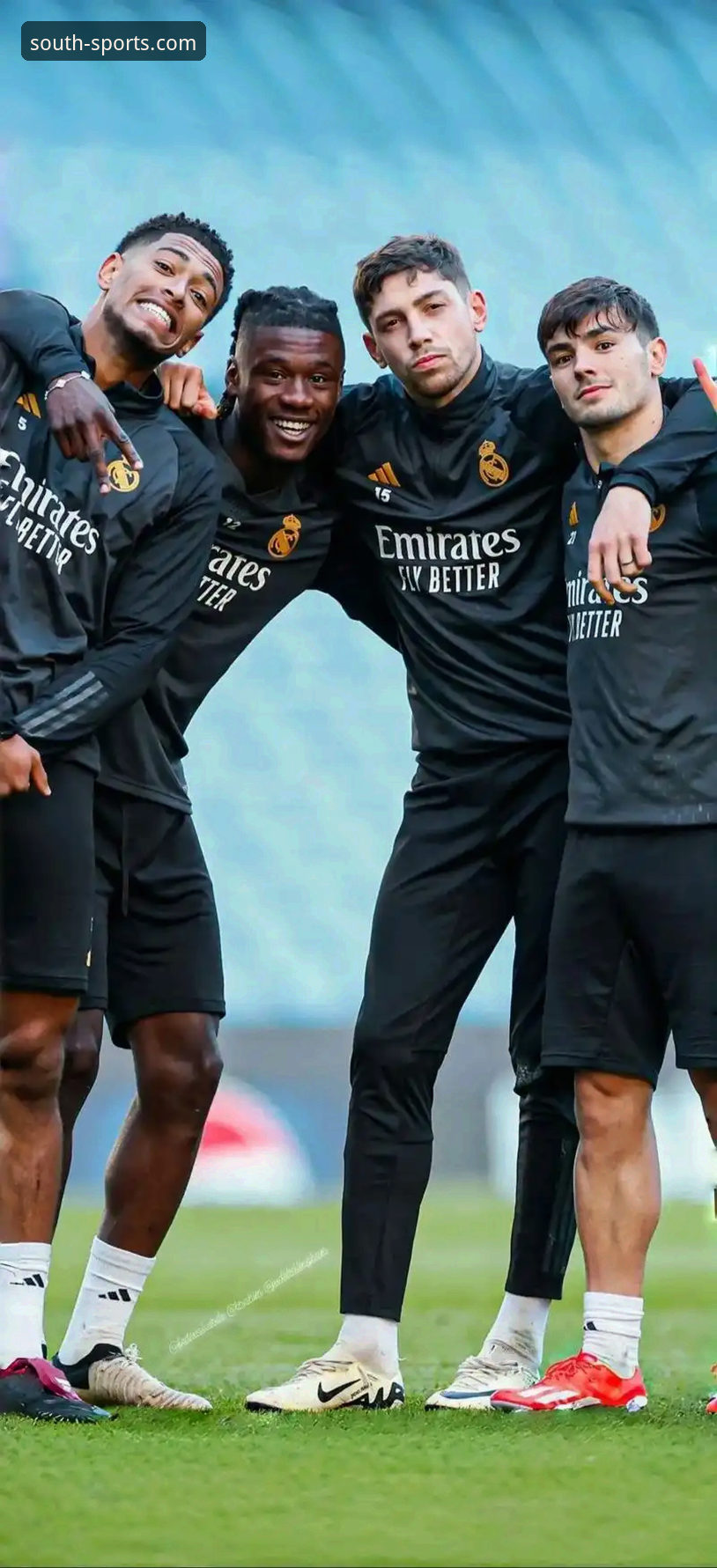 3个关键瞬间，带你重温皇马欧冠大捷：巴尔韦德戴帽与江南体育官网的观赛体验