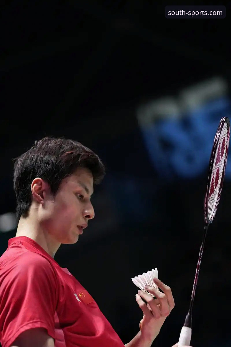 石宇奇亚锦赛夺冠破荒详解：从赛事进程看国羽男单新起点