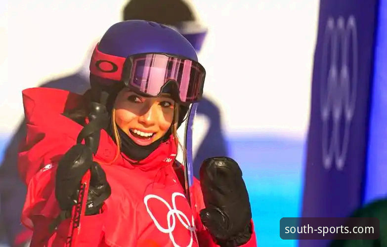 谷爱凌冬奥夺金追平历史纪录：江南体育官网观赛与深度解析指南